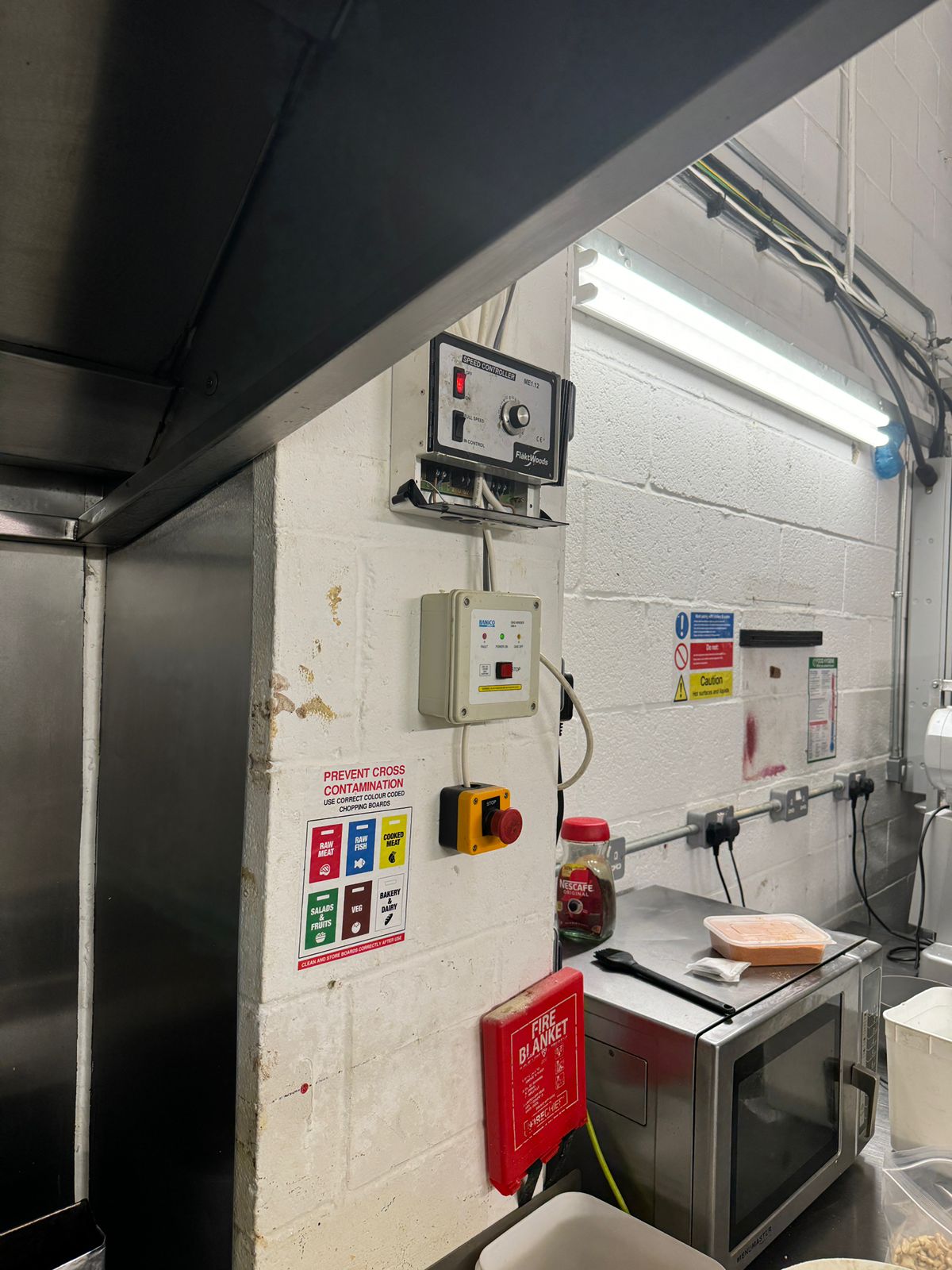 Wavelength Structure